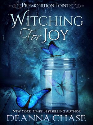 cover image of Witching For Joy